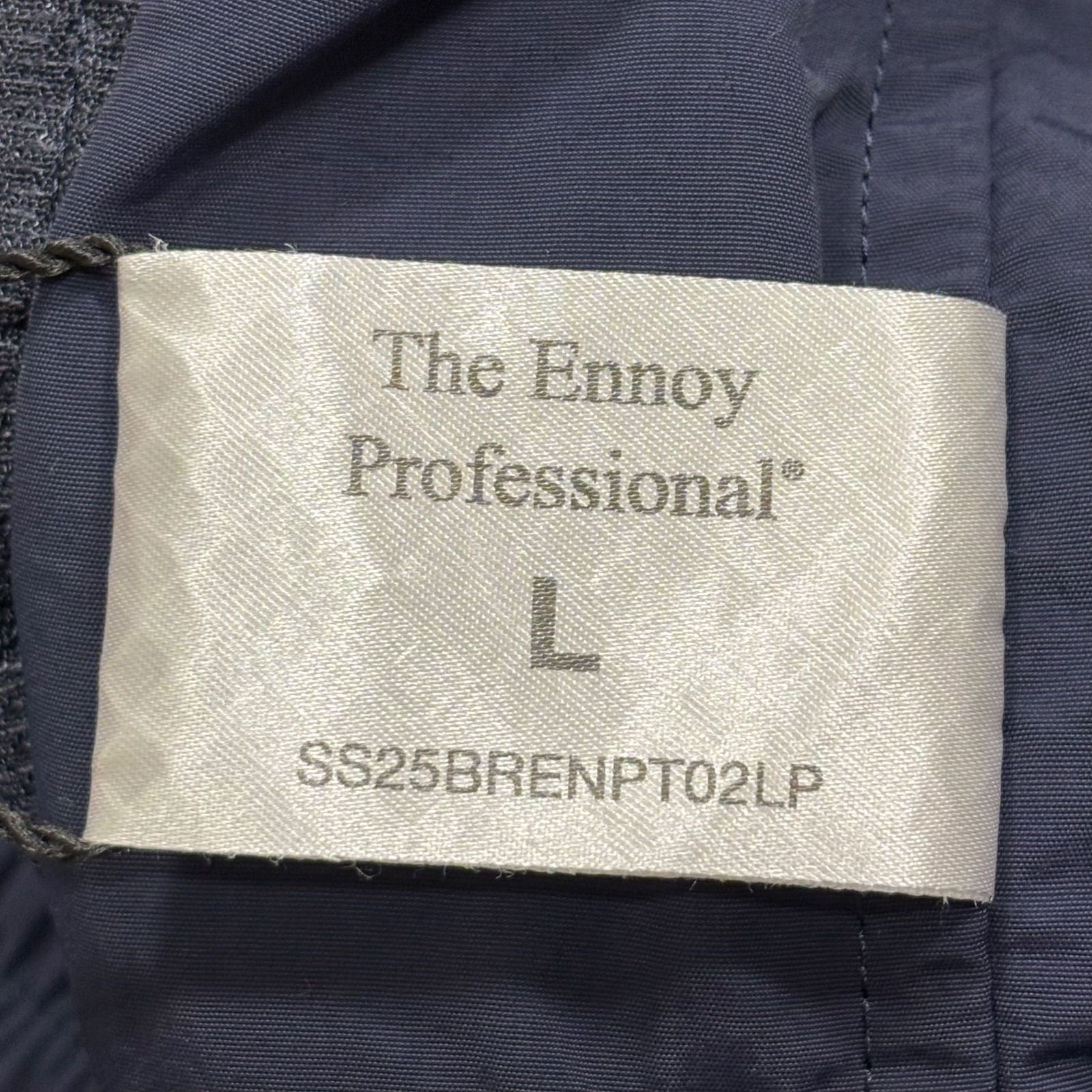 極美品 ENNOY Nylon Easy Shorts Navy (25SS) SS25BRENPT02LP L エンノイ イージーショーツ ネイビー 極美品 ENNOY Nylon Easy Shorts Navy (25SS) SS25BRENPT02LP L エンノイ イージーショーツ ネイビー