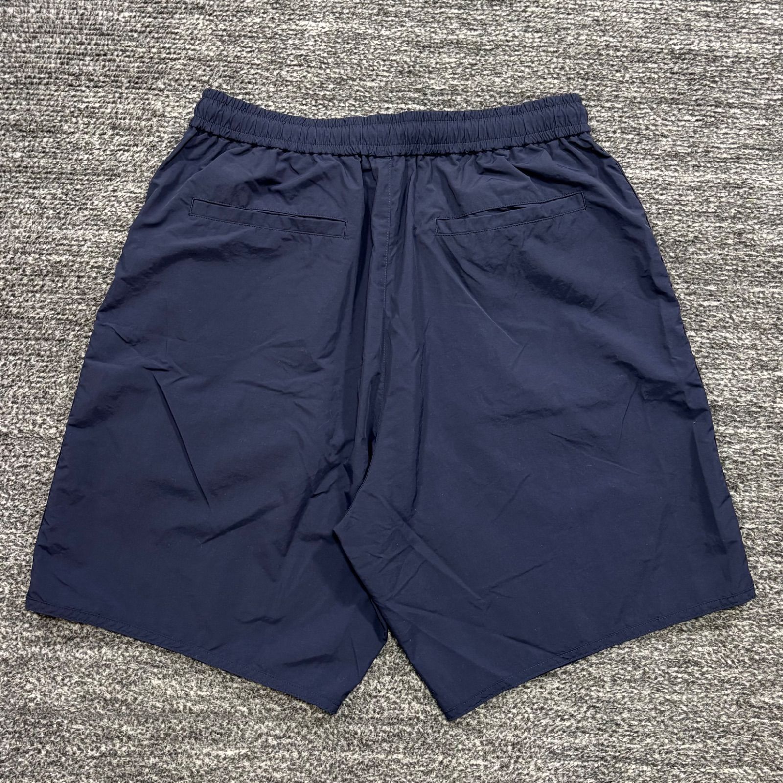 極美品 ENNOY Nylon Easy Shorts Navy (25SS) SS25BRENPT02LP L エンノイ イージーショーツ ネイビー 極美品 ENNOY Nylon Easy Shorts Navy (25SS) SS25BRENPT02LP L エンノイ イージーショーツ ネイビー