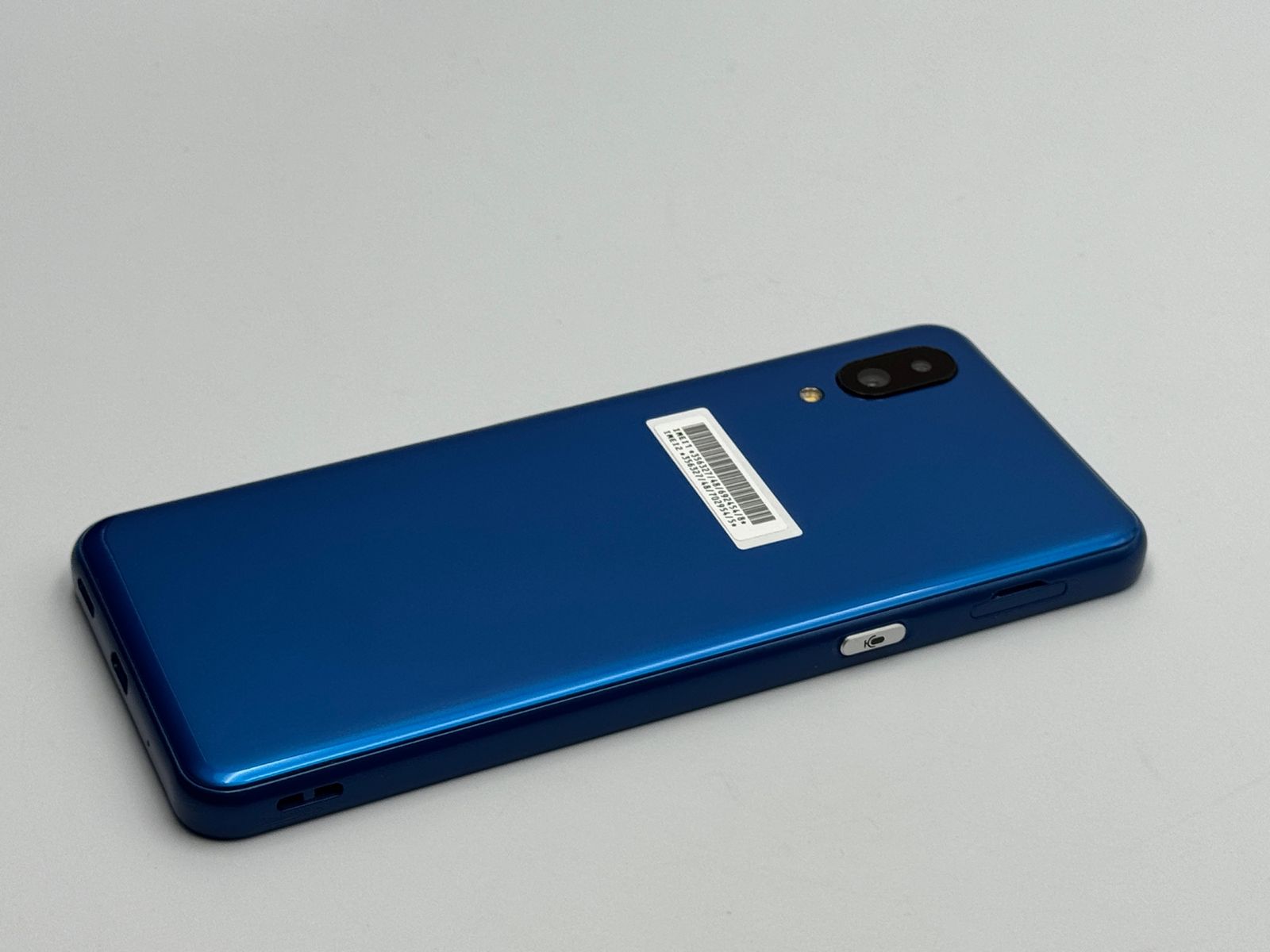 【中古B】シンプルスマホ6 A201SH インディゴブルー SIMフリー 白ロム 8,470円