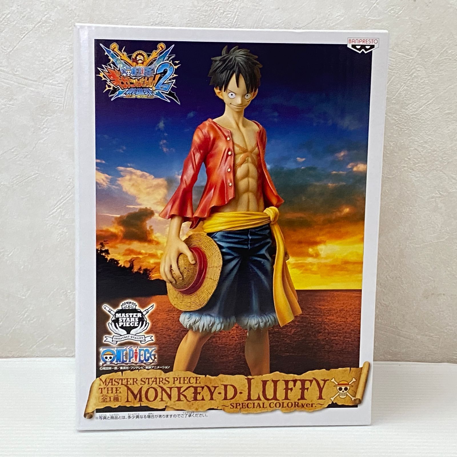 ニンテンドーDSソフト ONE PIECE ワンピース ギガントバトル! 2 新世界