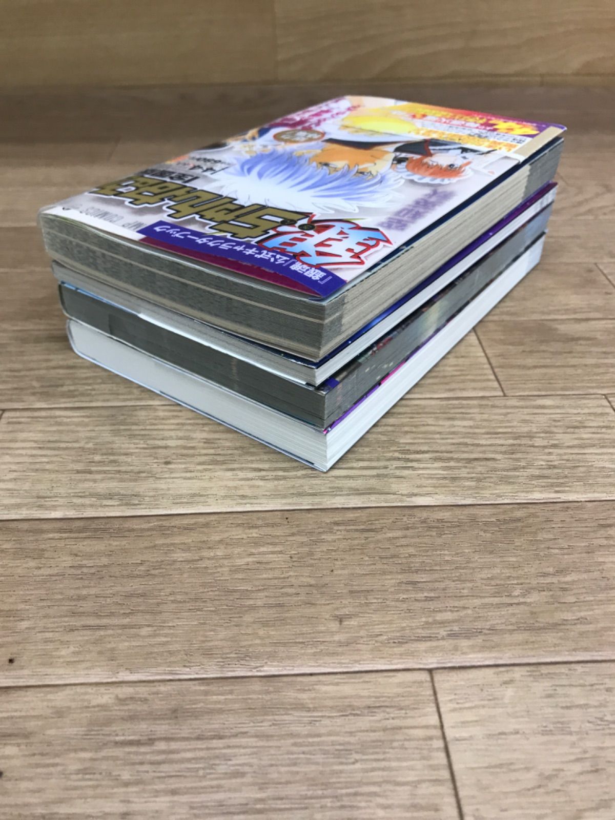 未開封あり】銀魂 1～77巻 全巻コミックセット＋関連本4冊 空知