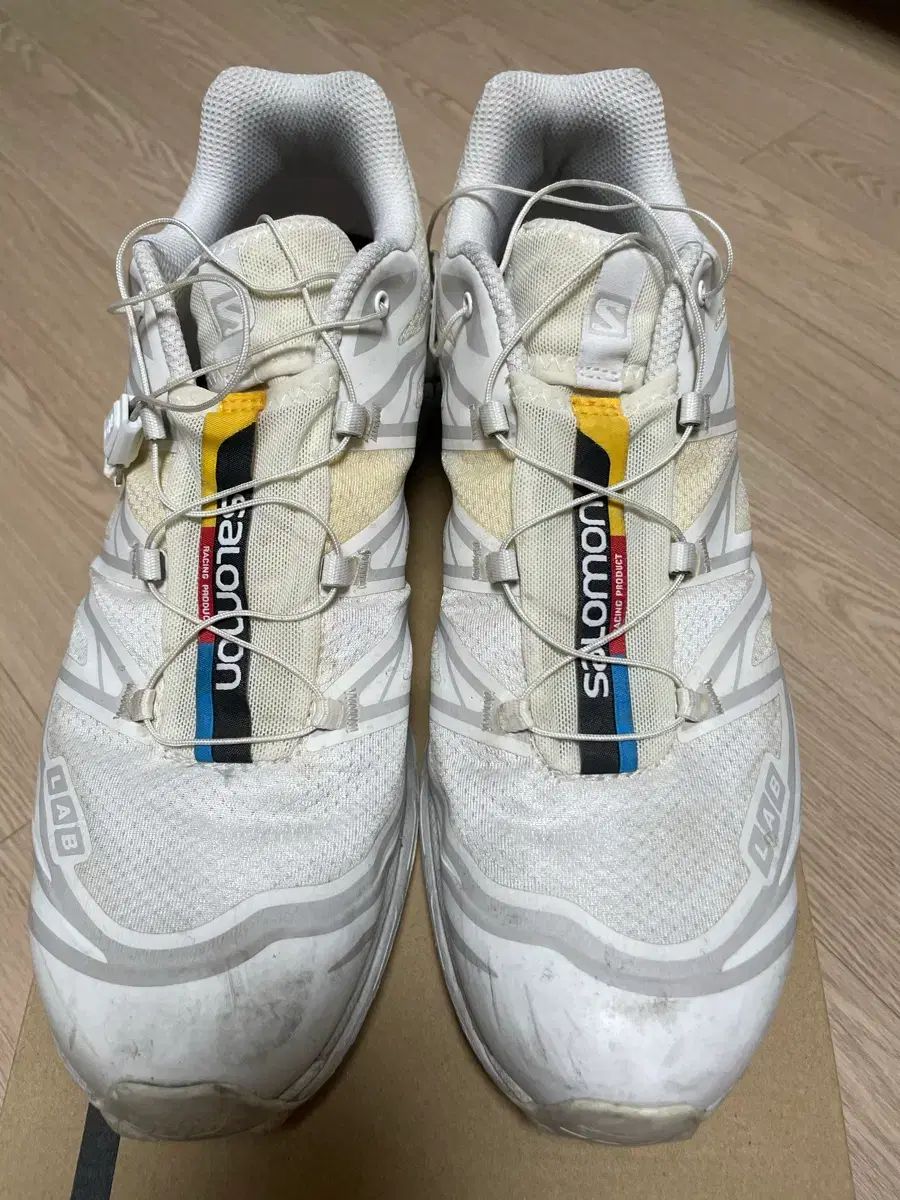 SALOMON XT-6 ADV 白