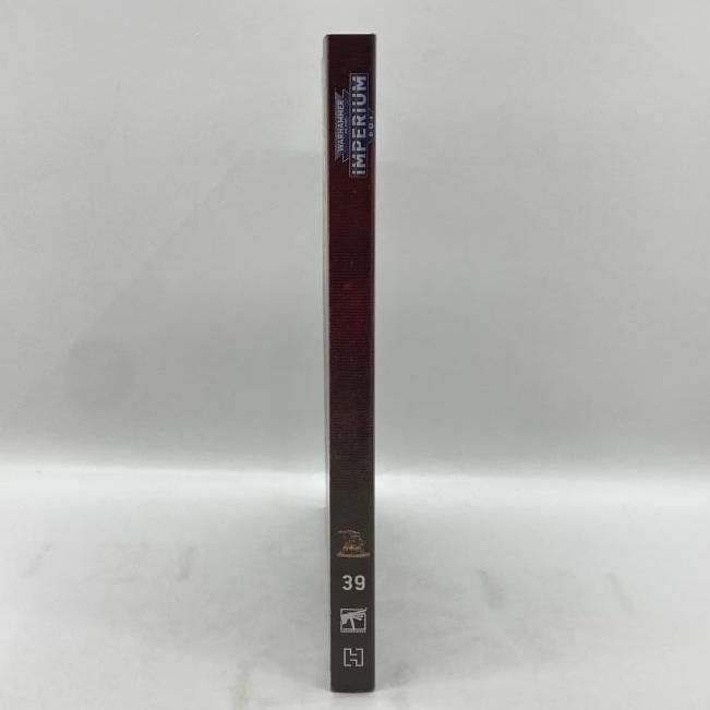 中古】未開封）ウォーハンマー40000： インぺリウム 39号[24] - メルカリ