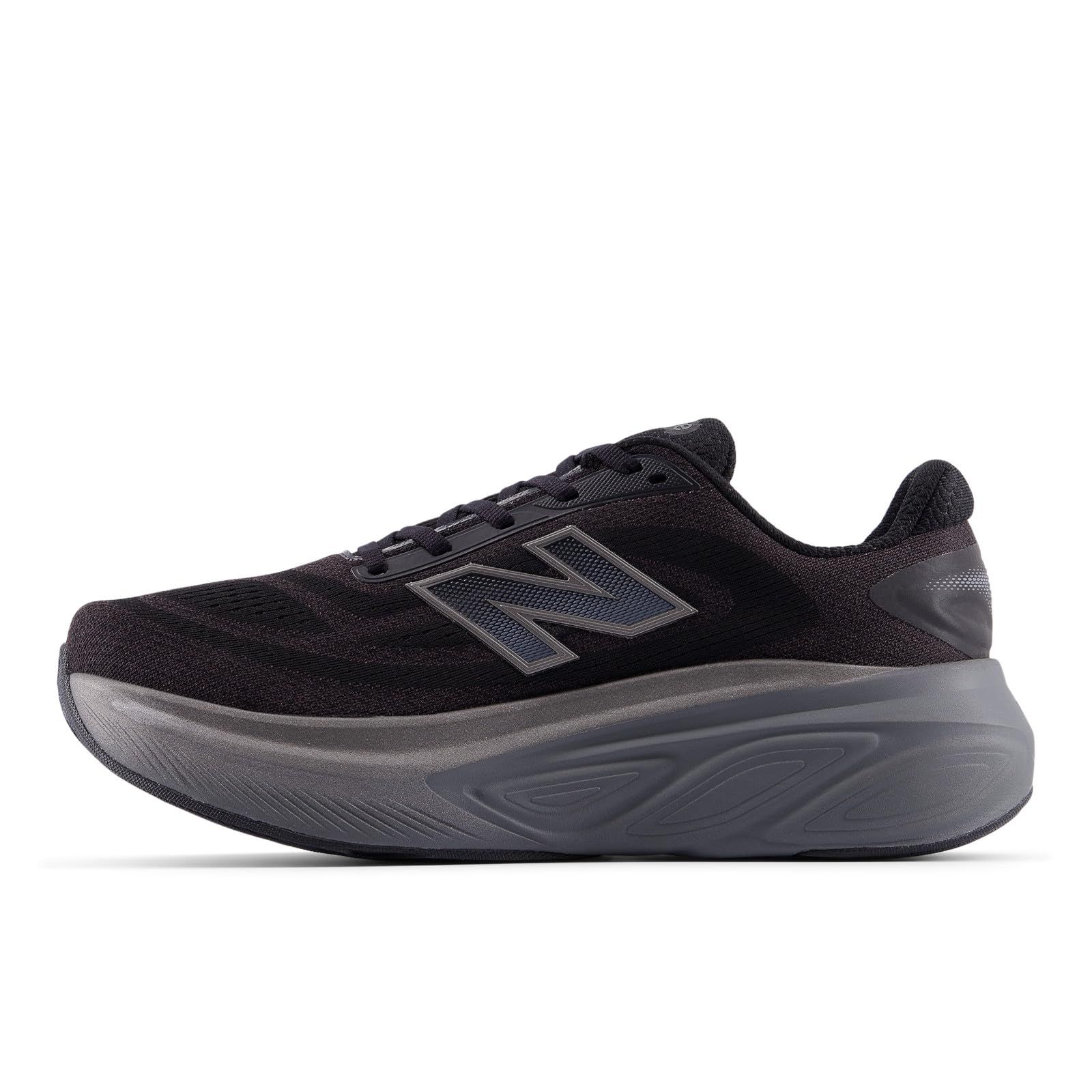 MMORLA6 2E 265 [LA6(ALL BLACK)] [26.5 cm 2E]
