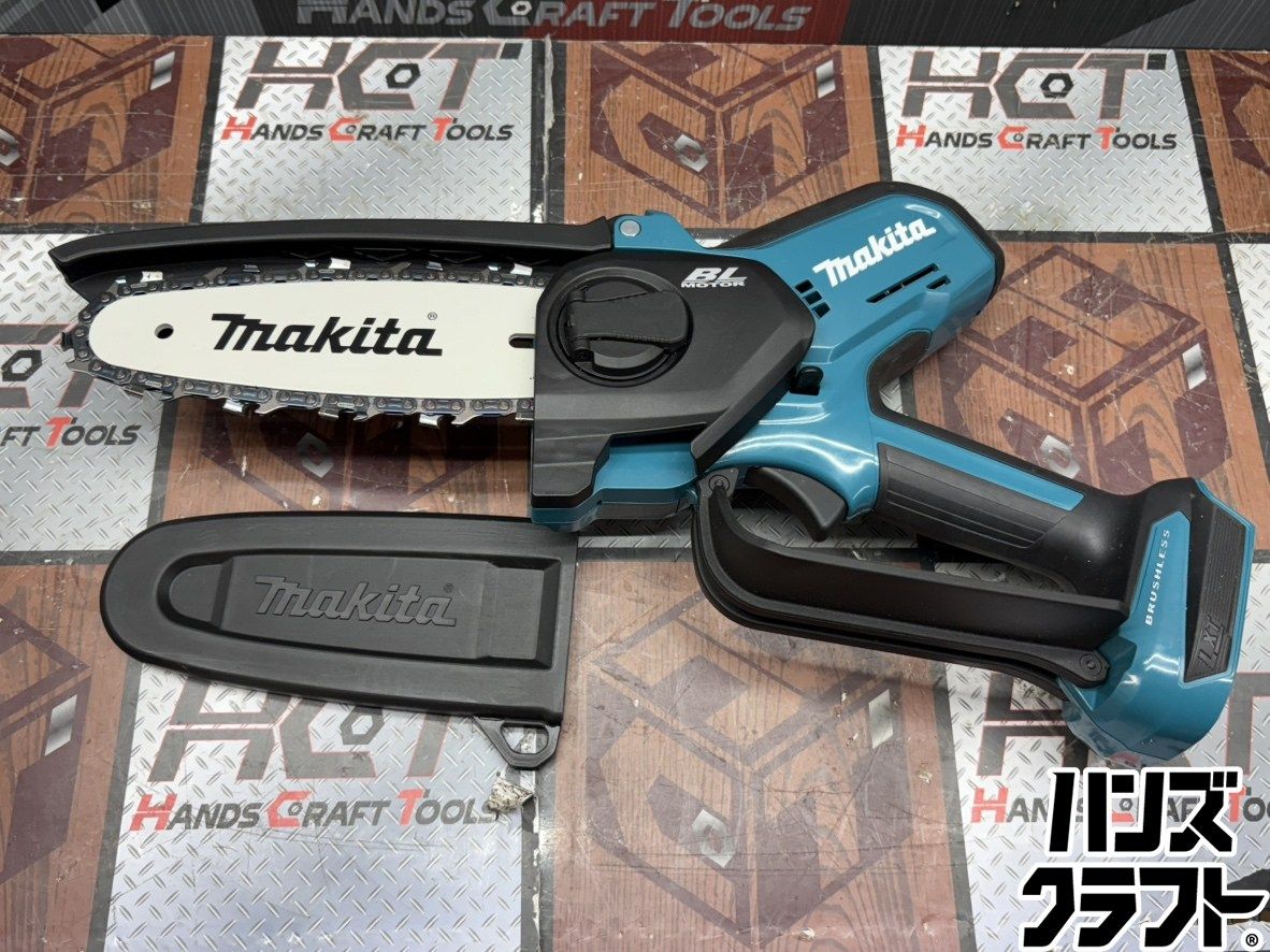 〇【送料無料】【未使用】マキタ Makita MUC150D 150mm充電式ハンディ 