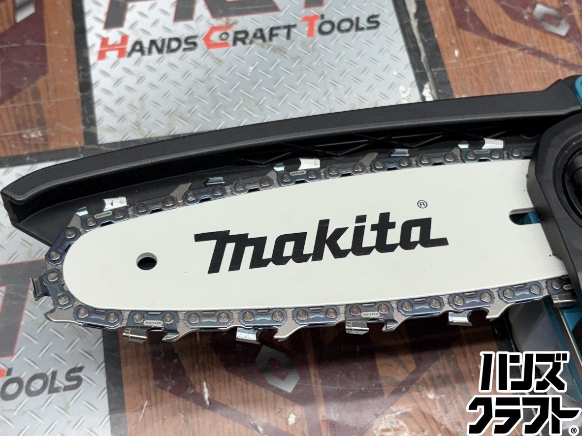 〇【送料無料】【未使用】マキタ Makita MUC150D 150mm充電式ハンディ 