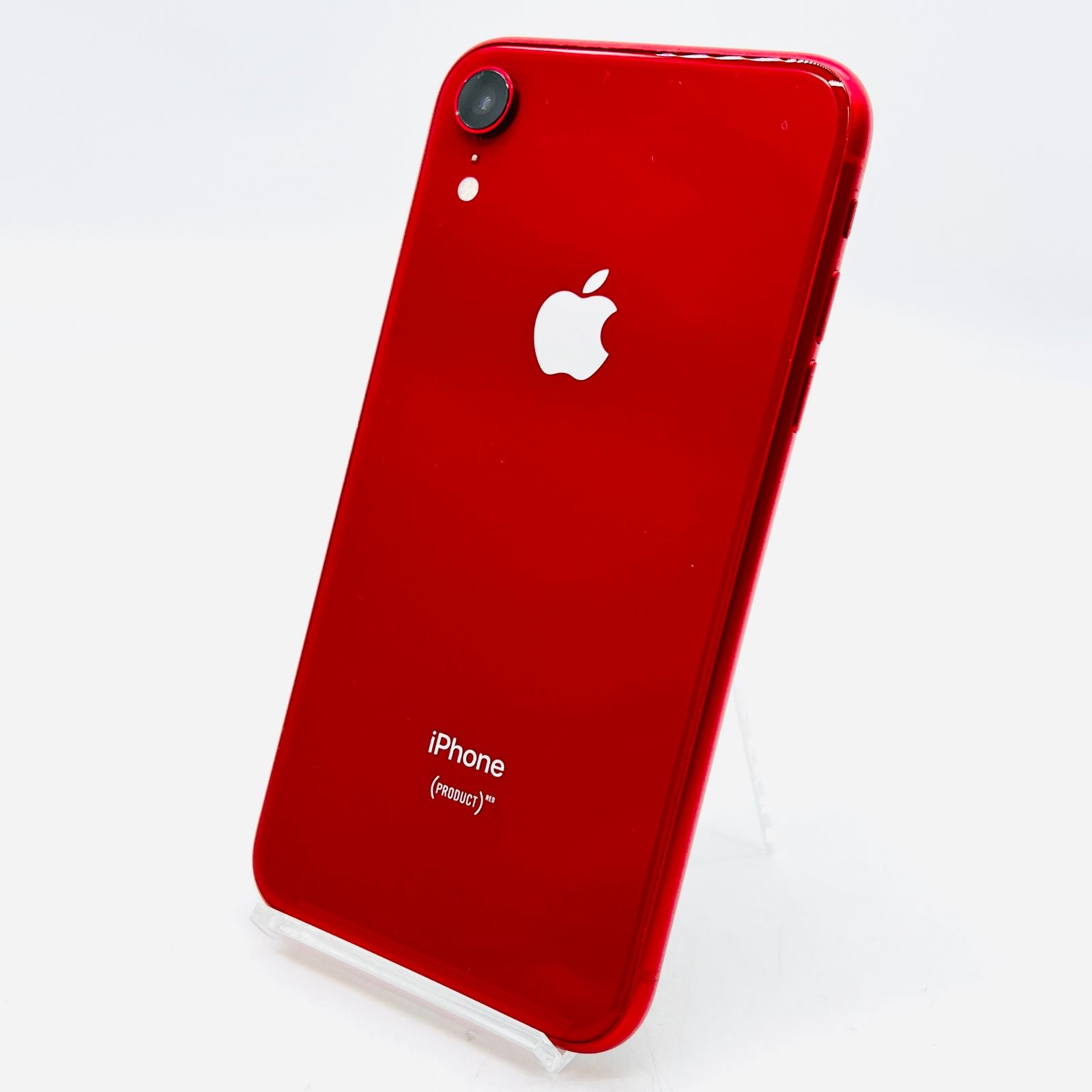 docomo iPhoneXR 64GB プロダクトレッド ジャンク品 - メルカリ