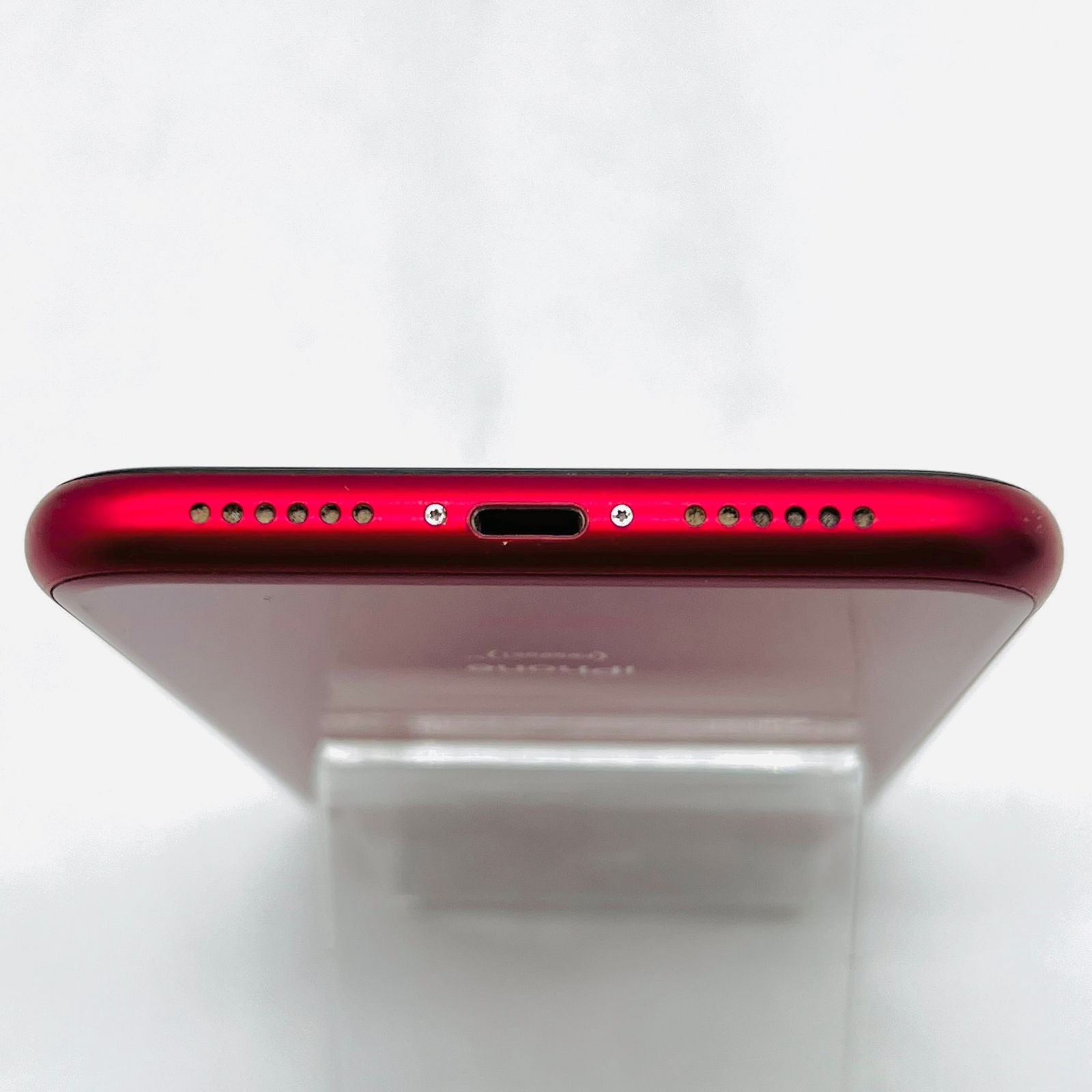 docomo iPhoneXR 64GB プロダクトレッド ジャンク品 - メルカリ