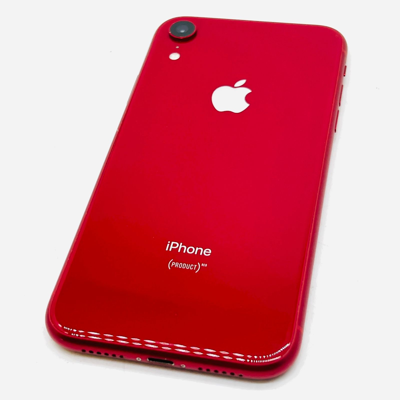 docomo iPhoneXR 64GB プロダクトレッド ジャンク品 - メルカリ