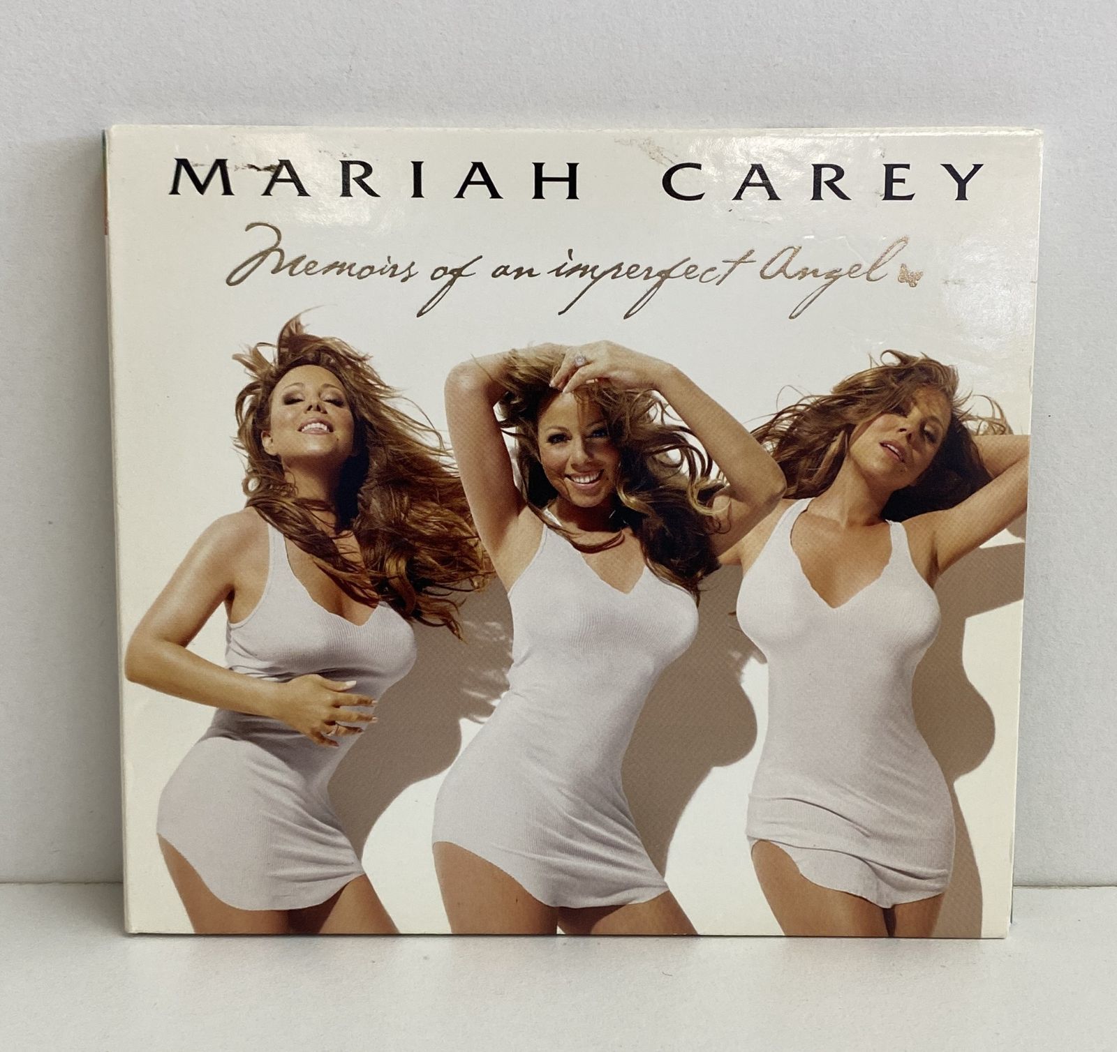 Mariah Carey（マライア・キャリー）／Memoirs of An Imperfect Angel