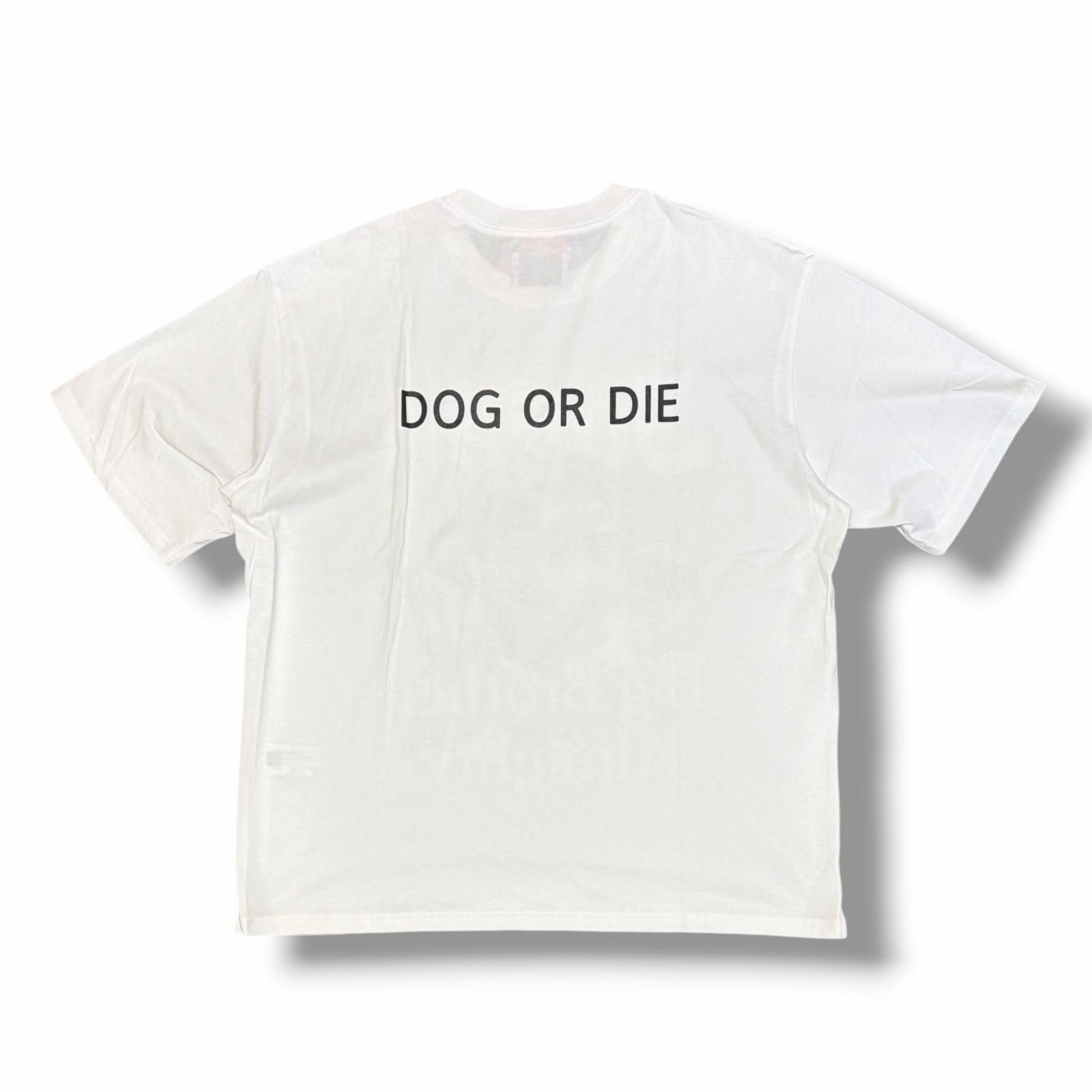 参考上代9900円 未使用 Black Weirdos 23SS Julian Homage Tee