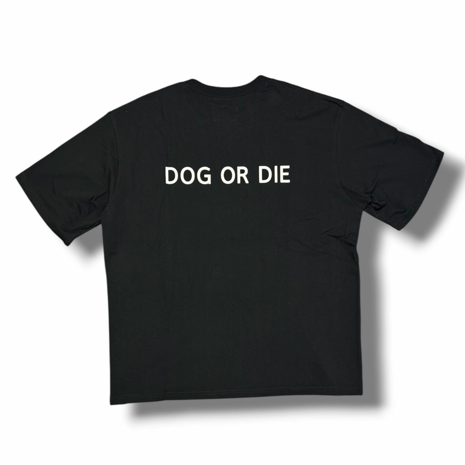 参考上代9900円 未使用 Black Weirdos 23SS Julian Homage Tee