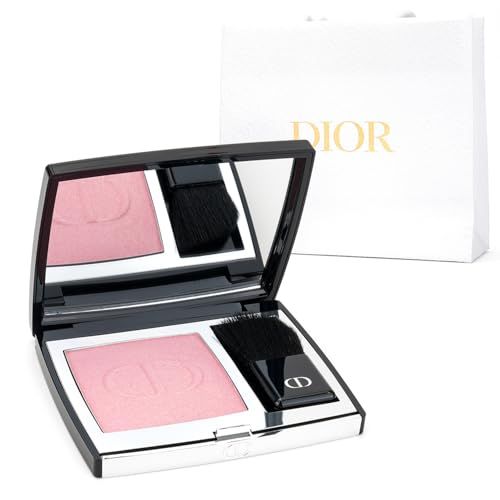 【国内正規品】DIOR ディオールスキン ルージュ ブラッシュ (#212 チュチュ ホログラフィック) 6.7g パウダーチーク メークアップ 誕生日 母の日 記念日 ホワイトデー お返し クリスマス プレゼント ギフト ショッパー付き 純正紙袋付き pms