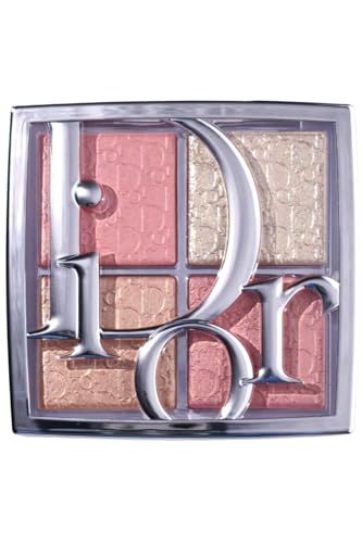 DIOR BACKSTAGE ディオール バックステージ グロウ マキシマイザー パレット/フェイスパウダー チークカラー (003 パーリー ピーチ グロウ)pms