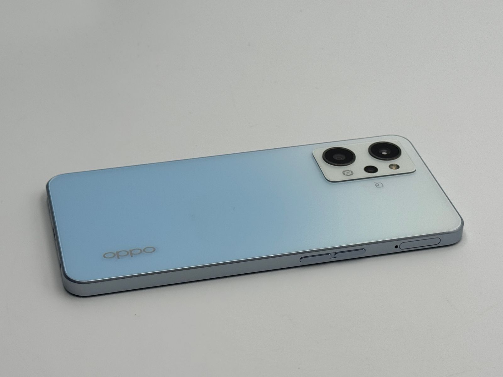中古B】OPPO Reno7 A OPG04 ドリームブルー SIMフリー - メルカリ