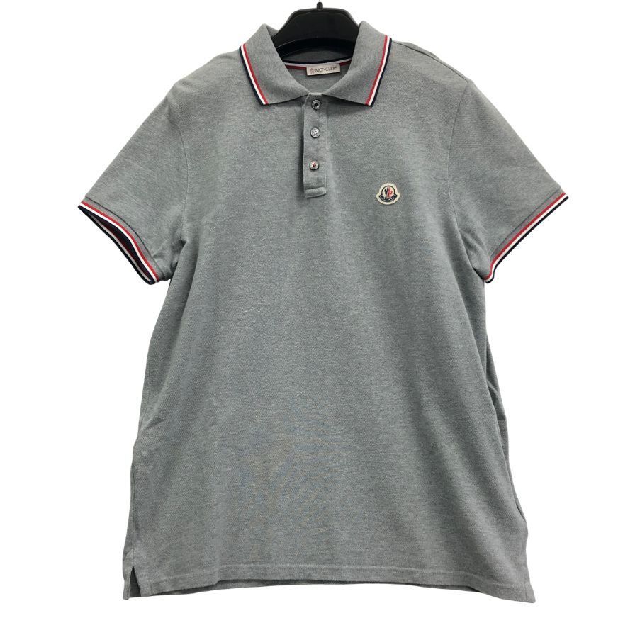 モンクレール ポロシャツ MAGLIA POLO【AFB36】