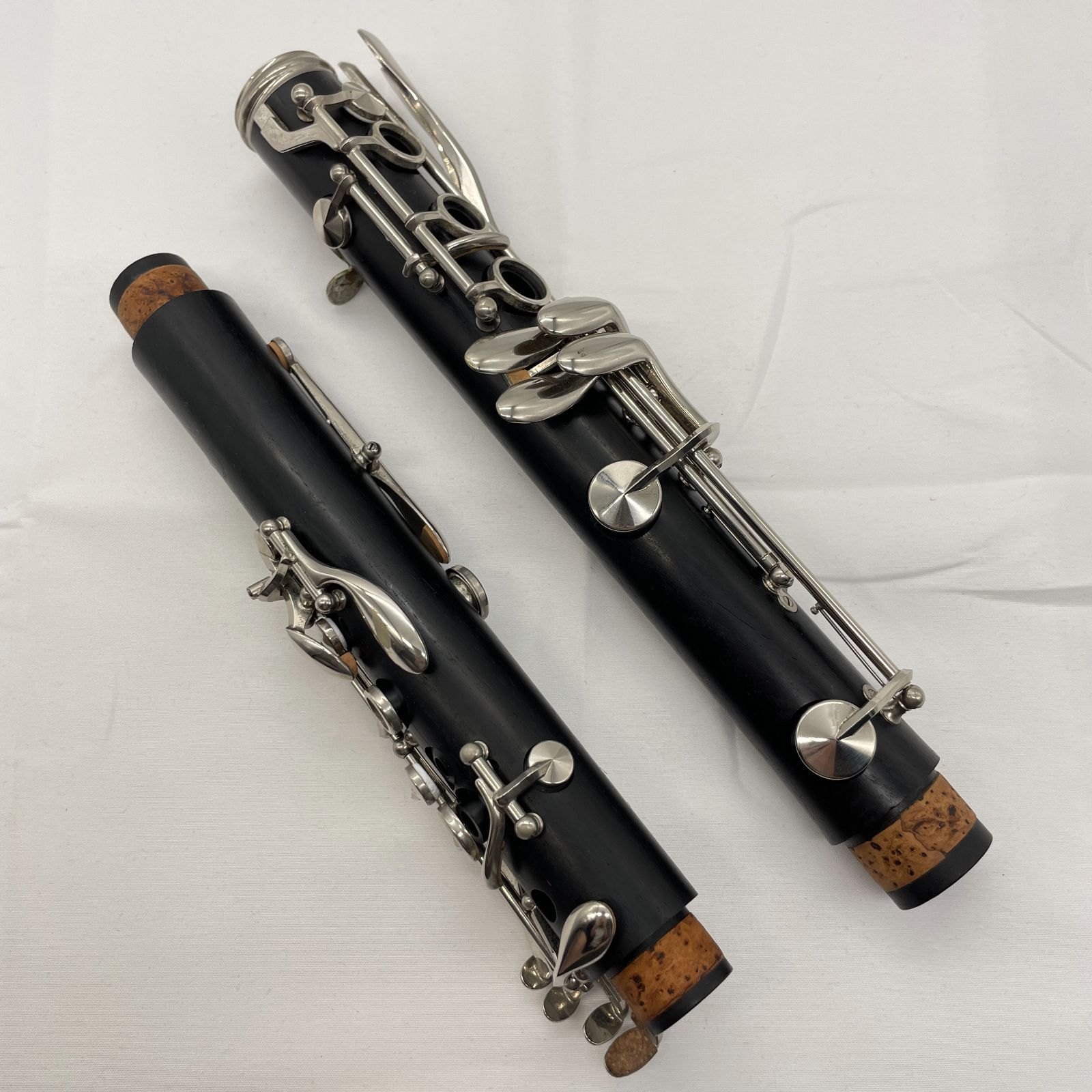 【レザータンポ全交換】クラリネット Leblanc Jeuffroy レザータンポ全交換】クラリネット YAMAHA YCL-352 - メルカリ