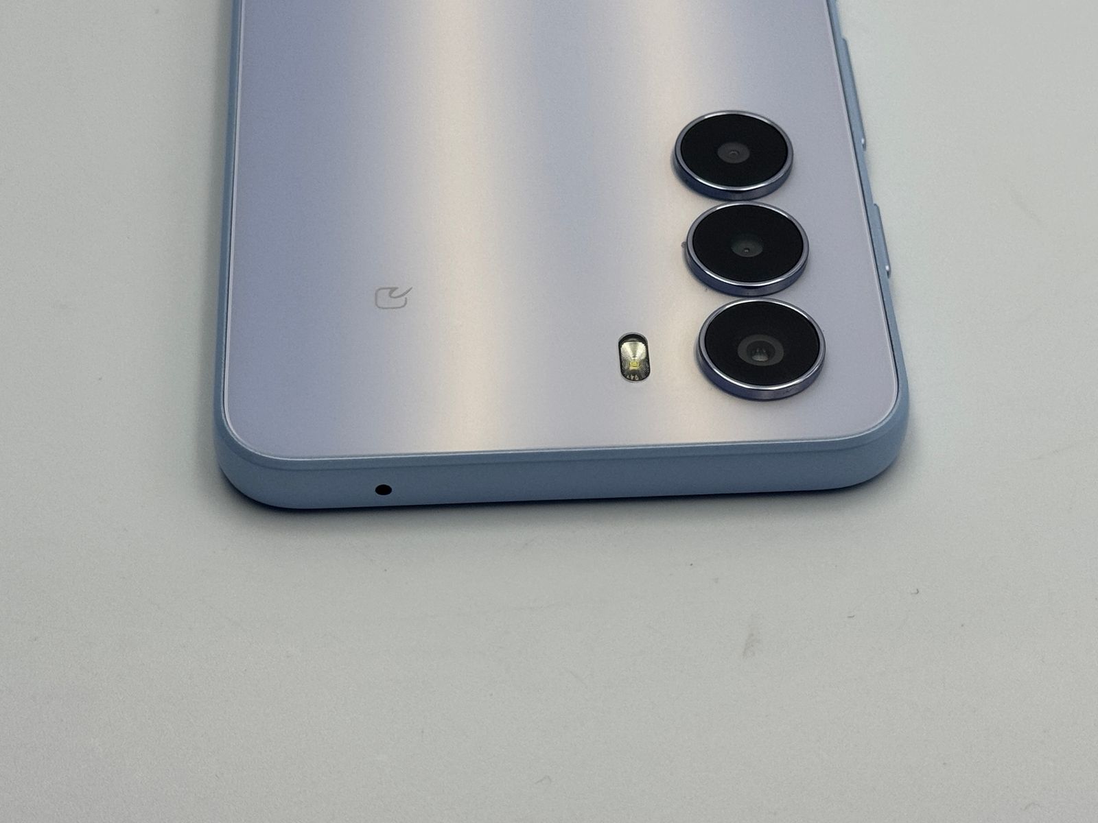 中古A nubia S 5G A403ZT ライトパープル SIMフリー - メルカリ