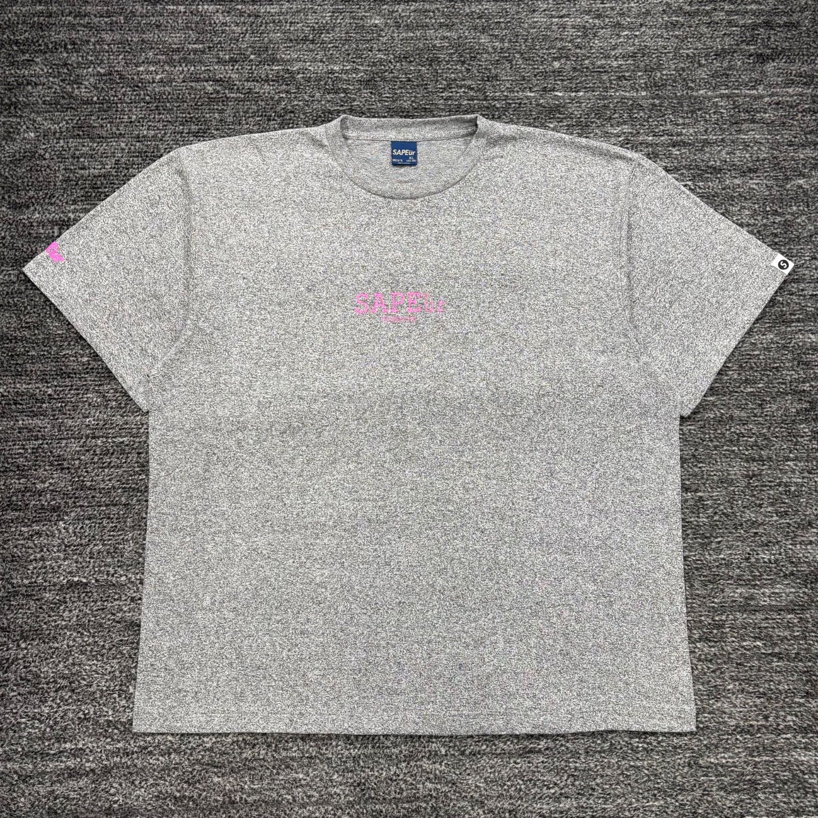 美品 SAPEur デニス・ロッドマン Tシャツ グレーXL サプール - メルカリ