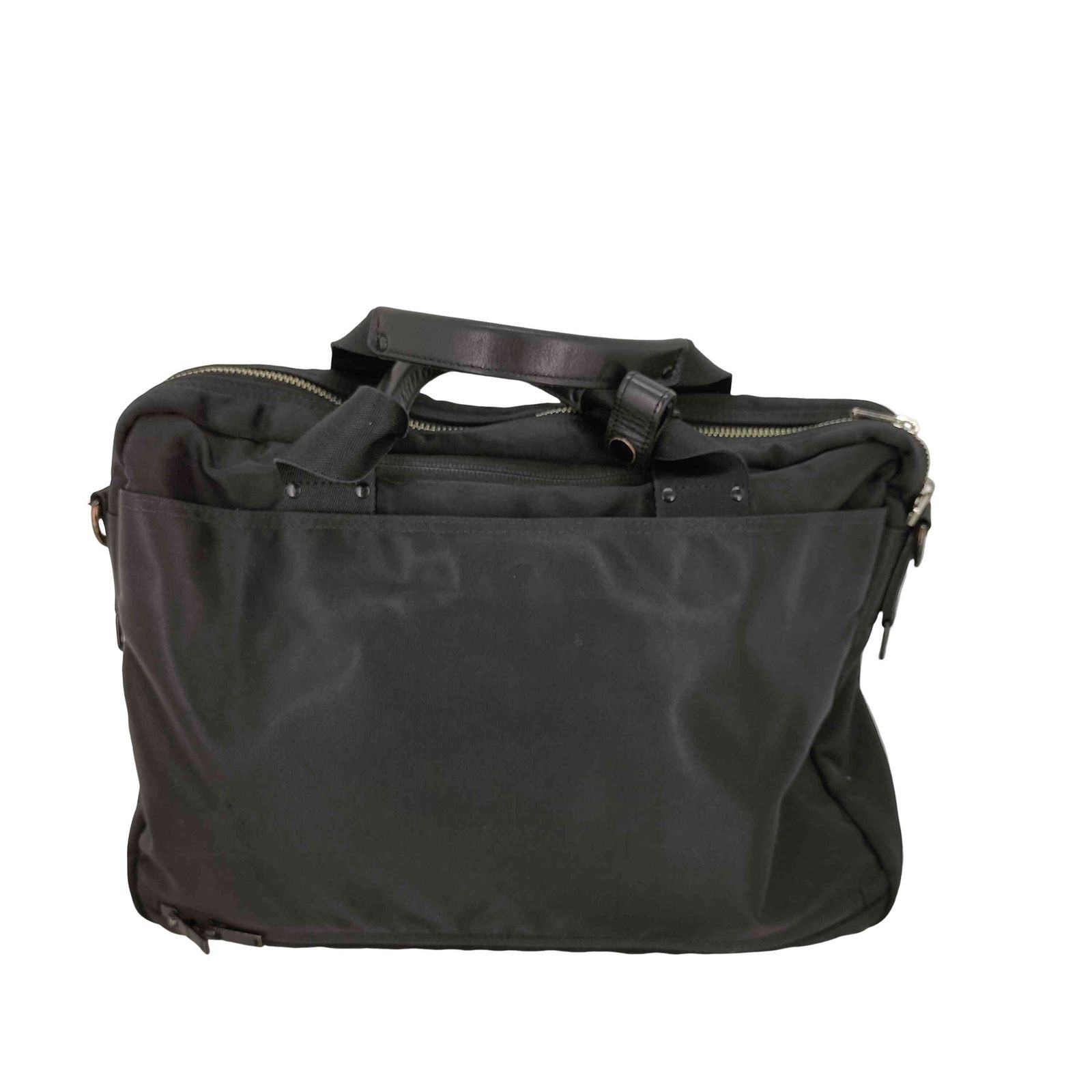 【美品】PORTER ポーター LIFT ブリーフパック バックパック ブラック PORTER ポーター LIFT リフト 2WAY ブリーフケース 【公式通販】