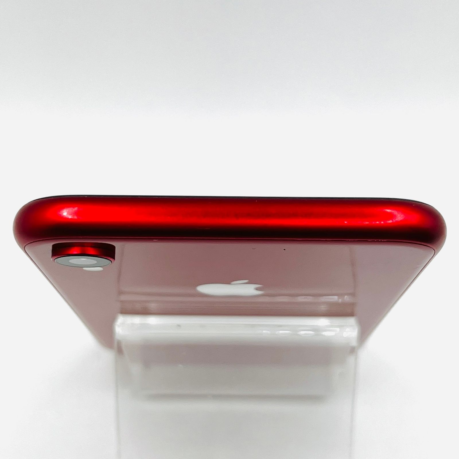 ジャンク】iPhoneXR 64GB プロダクトレッド SIM解除 - メルカリ