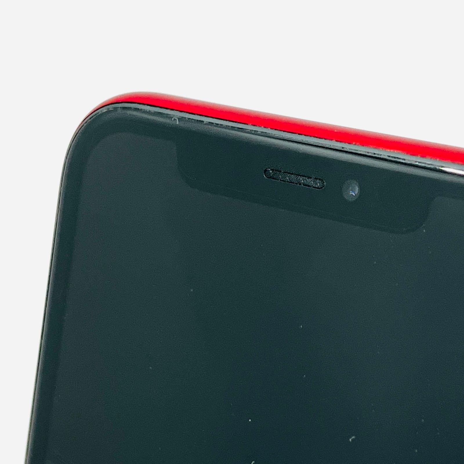 ジャンク】iPhoneXR 64GB プロダクトレッド SIM解除 - メルカリ