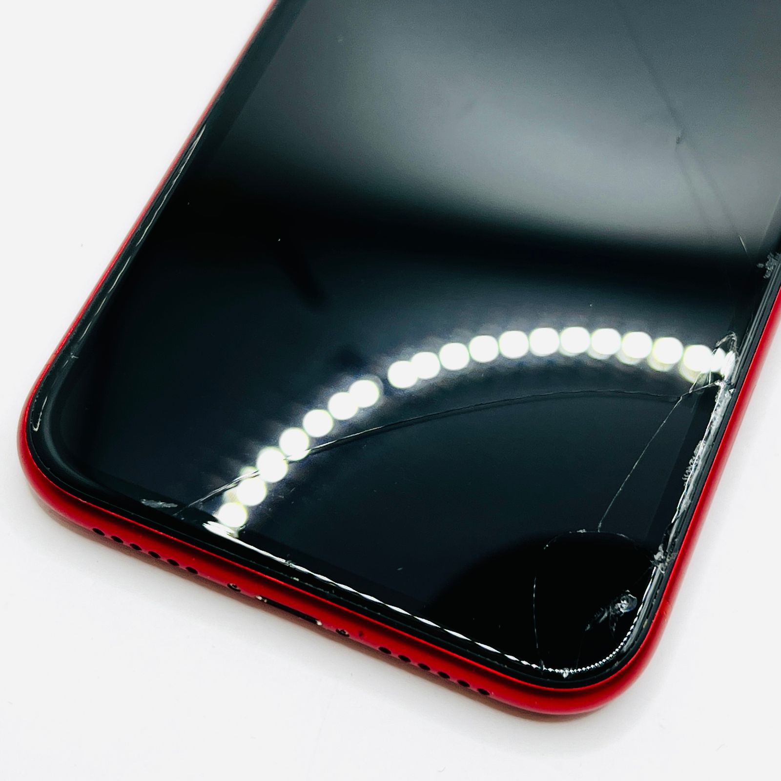 ジャンク】iPhoneXR 64GB プロダクトレッド SIM解除 - メルカリ