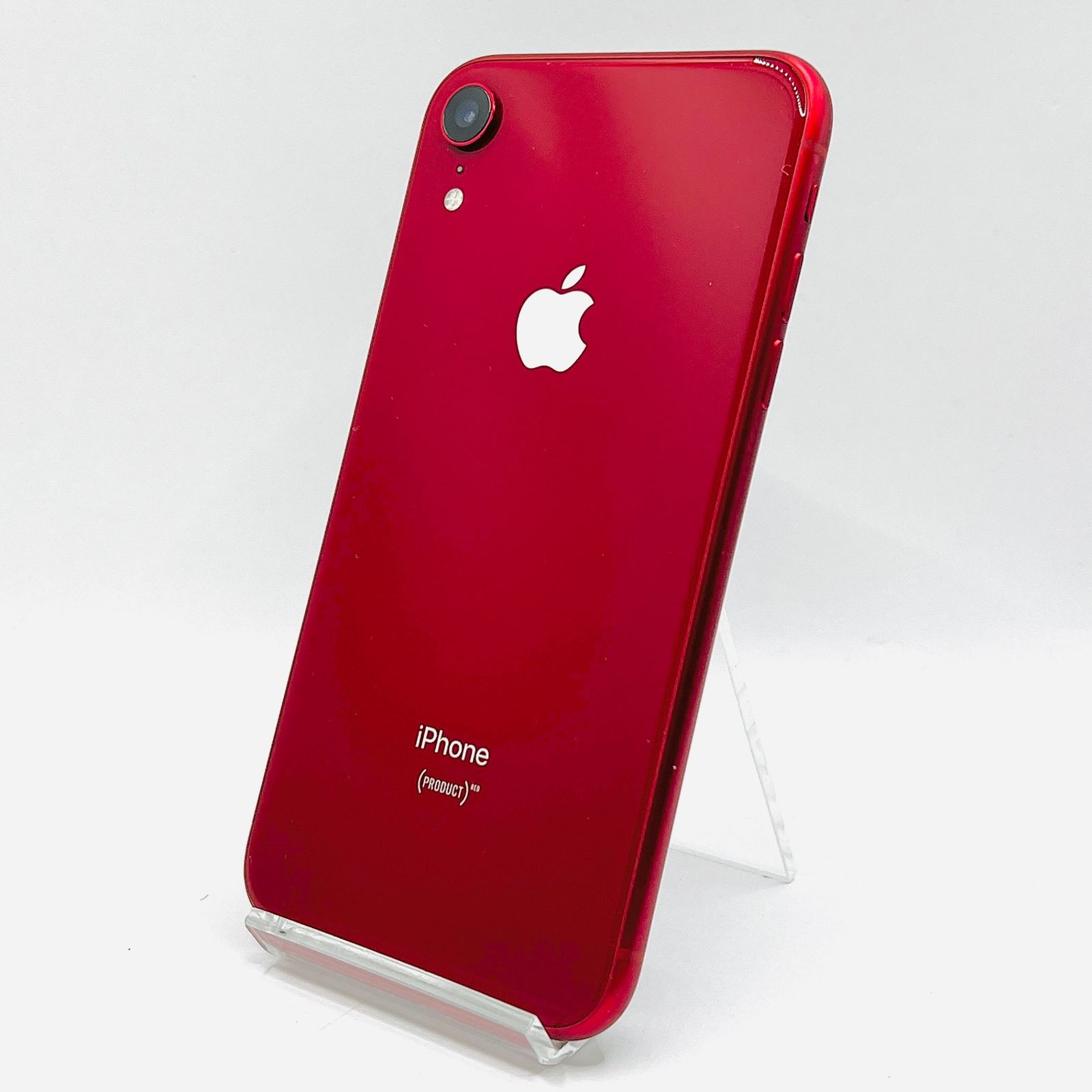 ジャンク】iPhoneXR 64GB プロダクトレッド SIM解除 - メルカリ