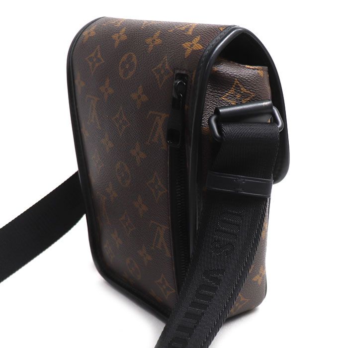 LOUIS VUITTON ルイ・ヴィトン アーチー メッセンジャー PM ショルダー