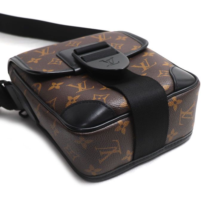 LOUIS VUITTON ルイ・ヴィトン アーチー メッセンジャー PM ショルダー