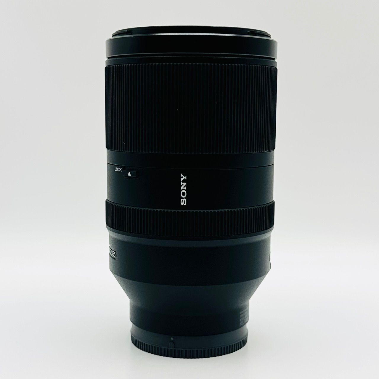 SONY(ソニー) 望遠ズームレンズ フルサイズ FE 70-300mm F4.5-5.6 G 
