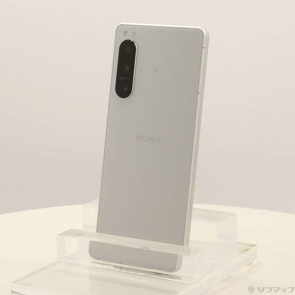 Xperia 5 IV 256GB エクリュホワイト SIMフリー 中古 - メルカリ