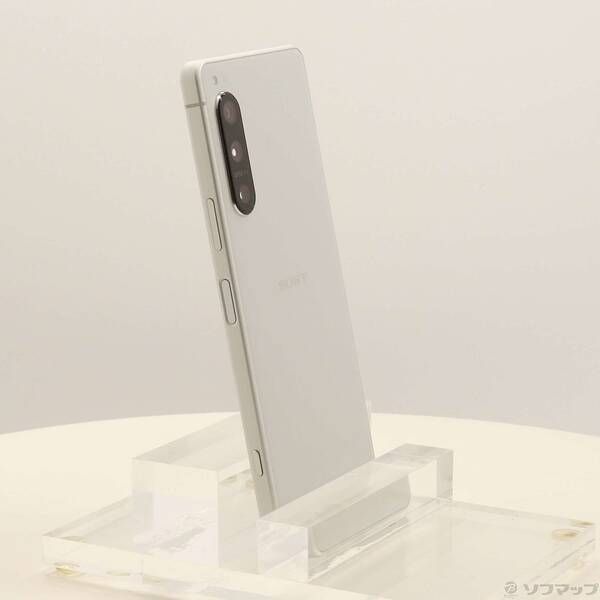 Xperia 5 IV 256GB エクリュホワイト SIMフリー 中古 - メルカリ