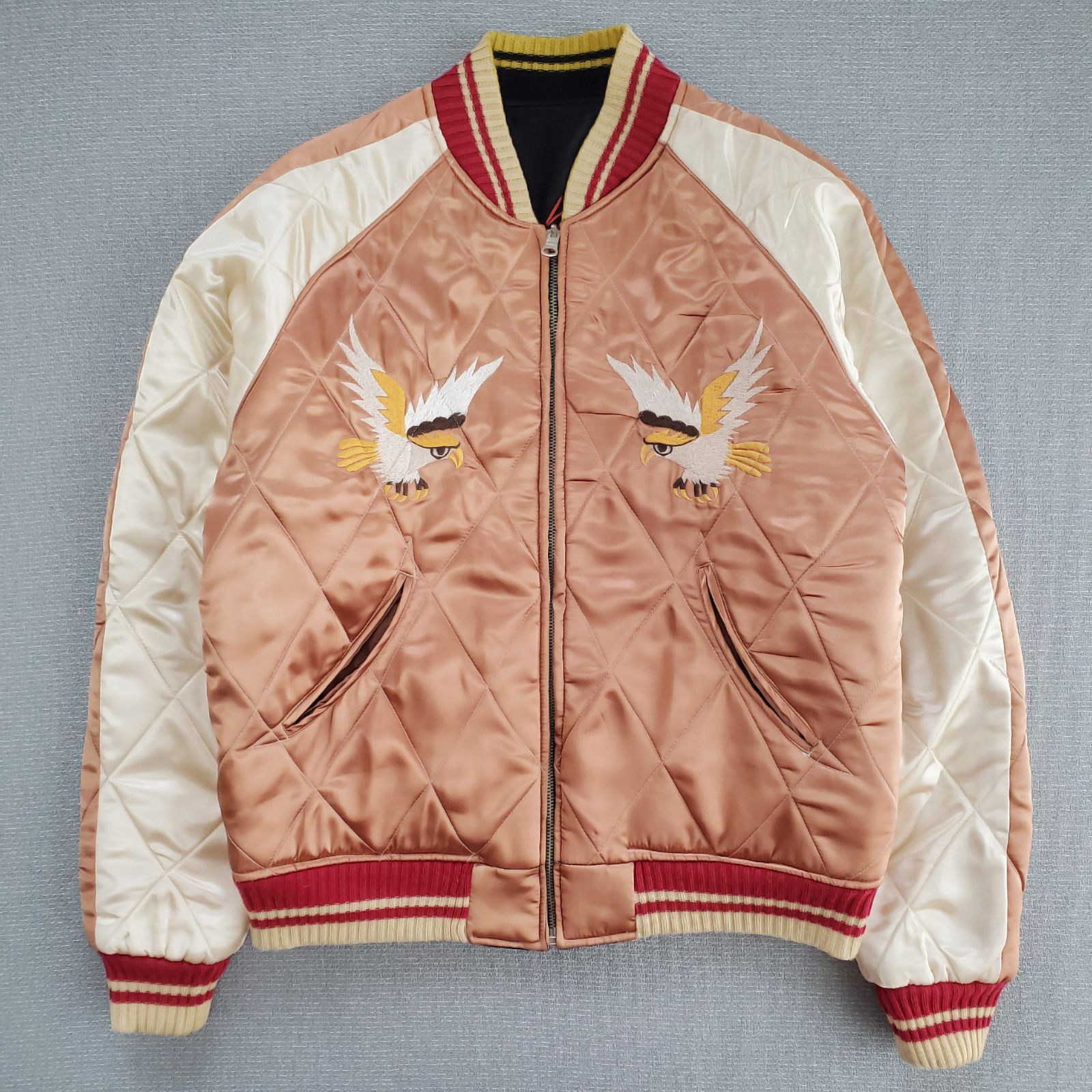 SUGARCANE シュガーケーン□美品 1990s 初期 M品番 11070 中綿入り