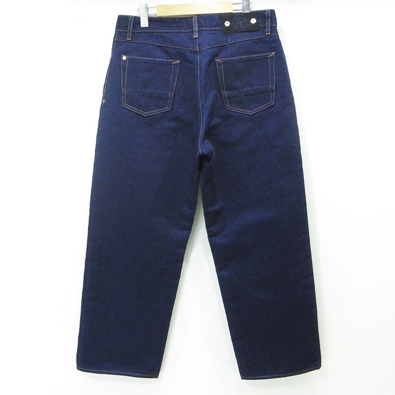 三重本店】 中古 STONE ISLAND | ストーンアイランド LOOSE FIT JEANS