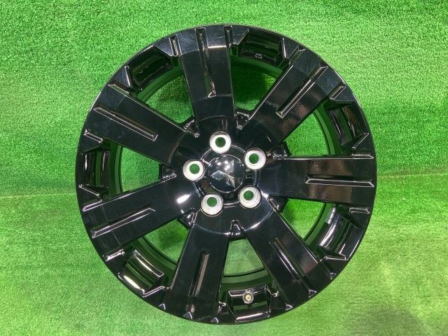 三菱 MITSUBISHI 純正 デリカD5 CV5W ホイール アルミ クロ 18インチ 三菱 MITSUBISHI 純正 デリカD5 CV5W ホイール アルミ クロ 18インチ