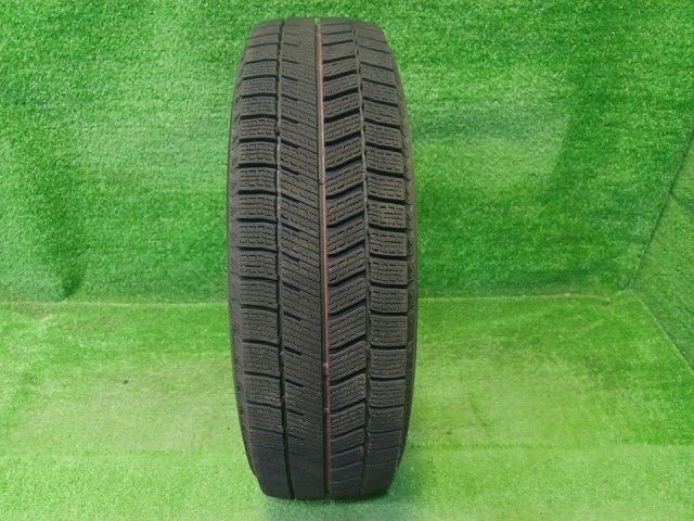 BRIDGESTONE スタッドレス ブリヂストン ブリザックWZ-1 155/65R14 1本 7ミリ 2025年