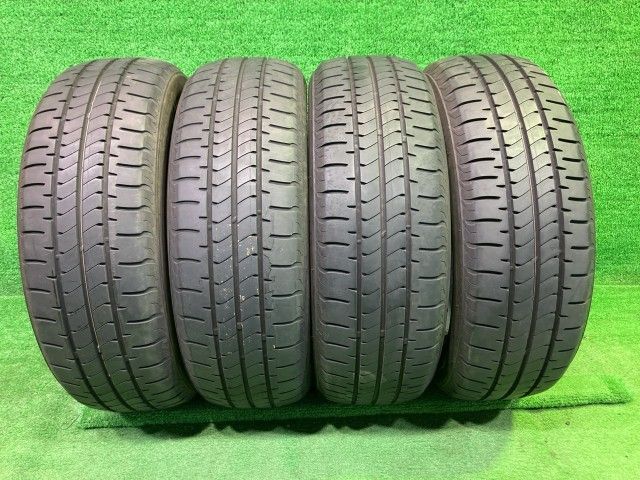 BRIDGESTONE サマー ブリヂストン ニューノ 185/60R15 4本 5ミリ 1本2023年