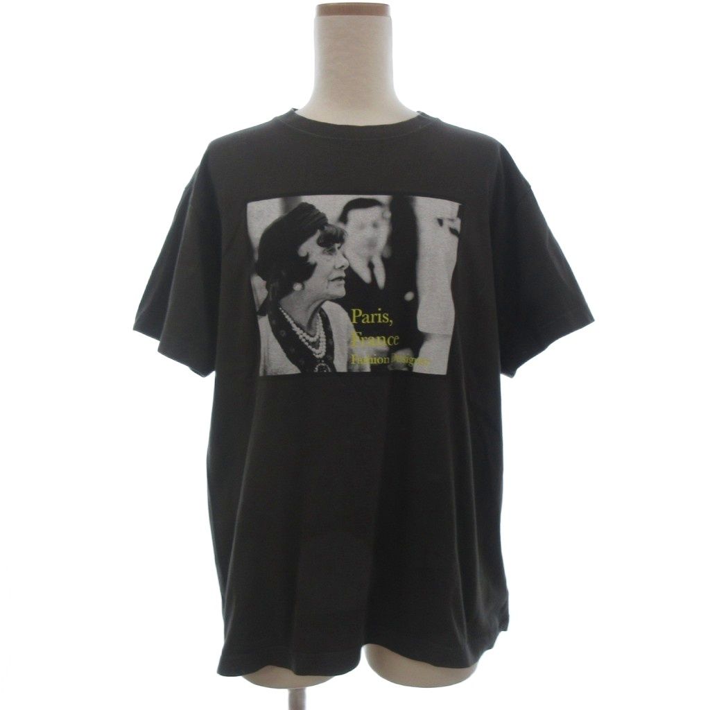 カレンソロジー Curensology LIFE PICTURE COLLECTION 別注CHT Tシャツ