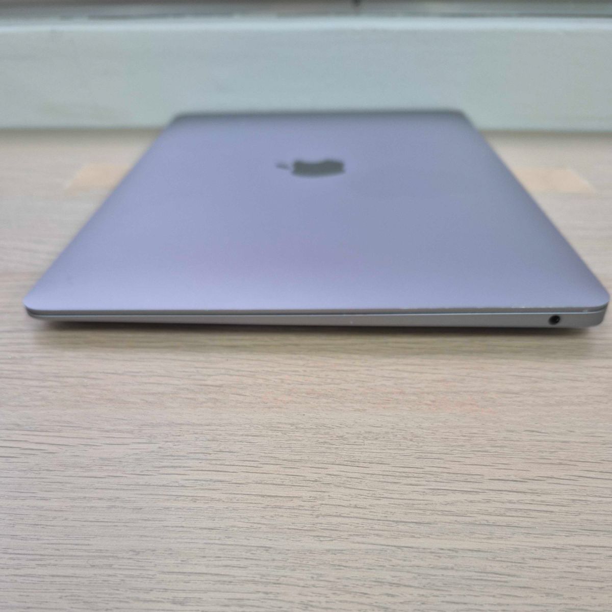 MacBook Air M1 2020 256GB シルバー 傷あり - メルカリ