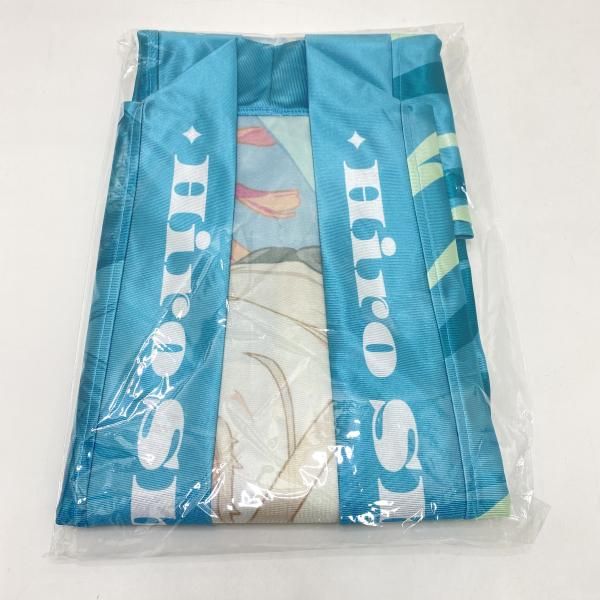 中古】篠澤広 公式法被 ブルー フリーサイズ 「学園アイドルマスター