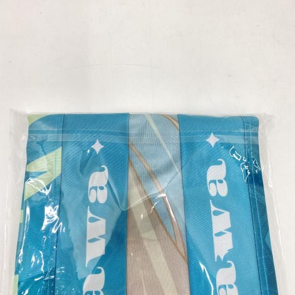 中古】篠澤広 公式法被 ブルー フリーサイズ 「学園アイドルマスター