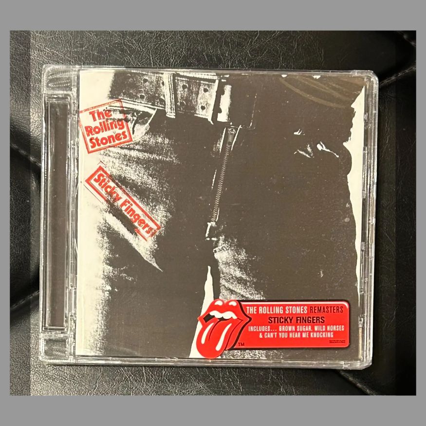 Rolling Stones CD2点セット - メルカリ