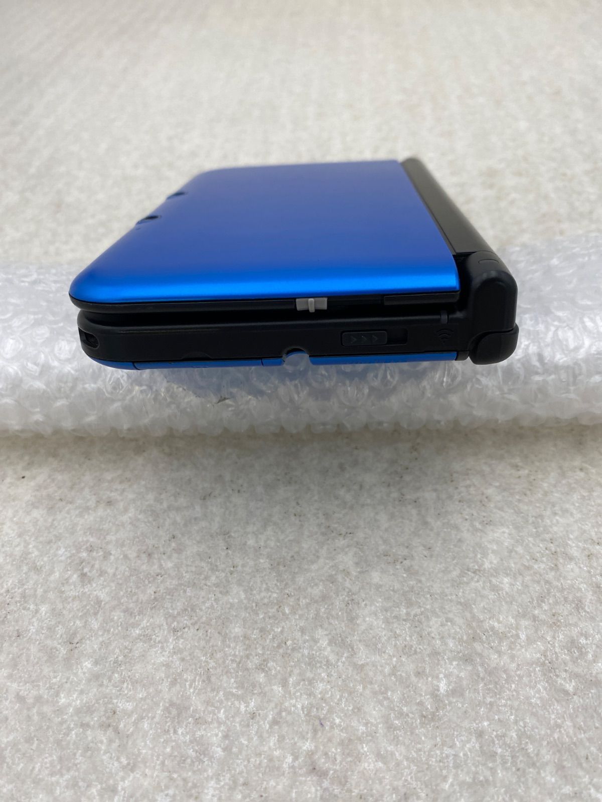 ニンテンドー3DSLL本体 ブルー×ブラック - メルカリ