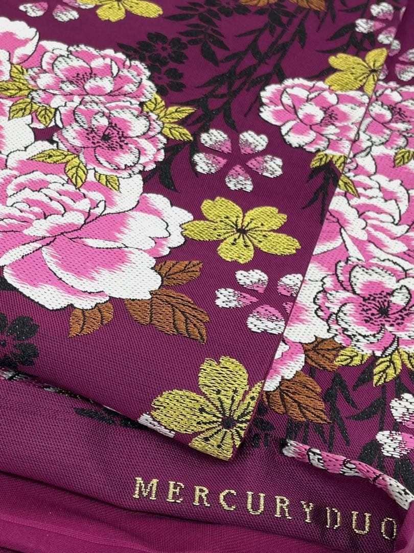 西陣織 志美津 袋帯 振袖 桜 金糸 未使用品 正絹 HOT080 - メルカリ