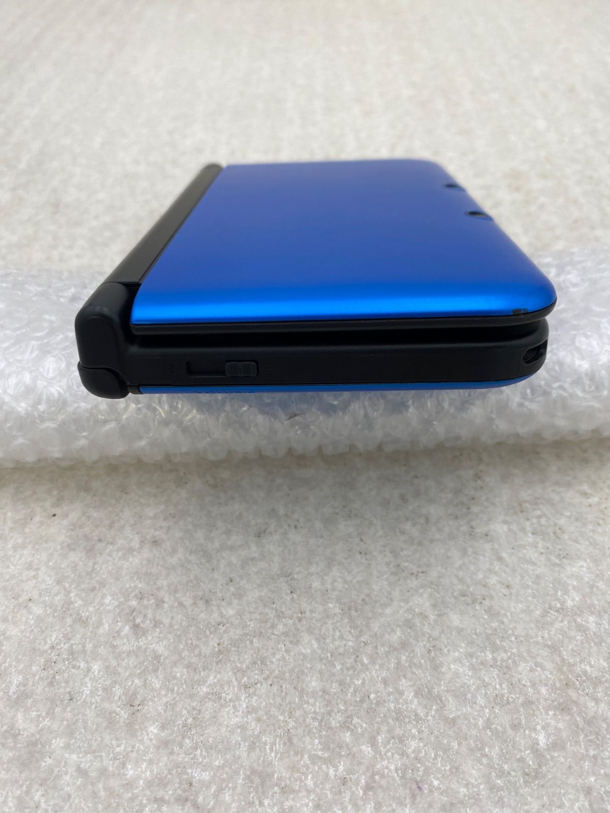 ニンテンドー3DSLL本体 ブルー×ブラック - メルカリ