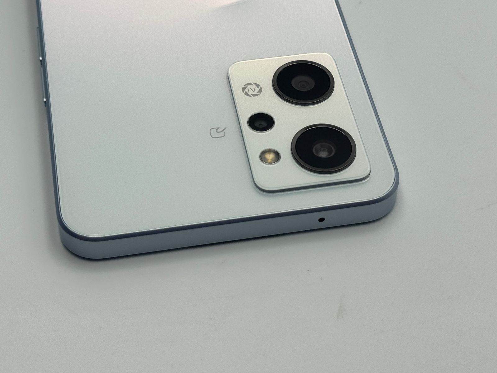 中古OPPO Reno7 A OPG04 ドリームブルー SIMフリー - メルカリ