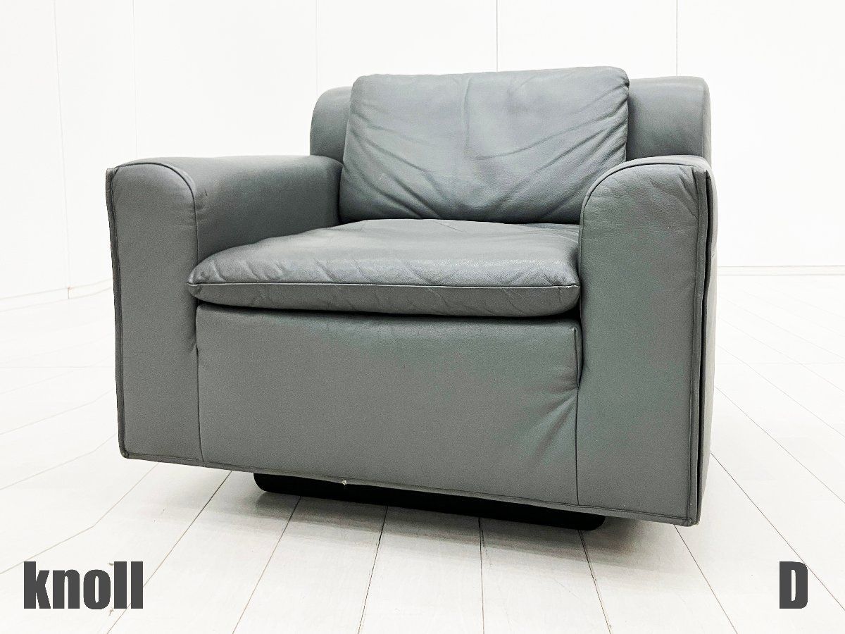 D)knoll/ノール■ Otto Zapf/オットサス■ヘリーコレクション■ Lounge Chairs ■バウハウス