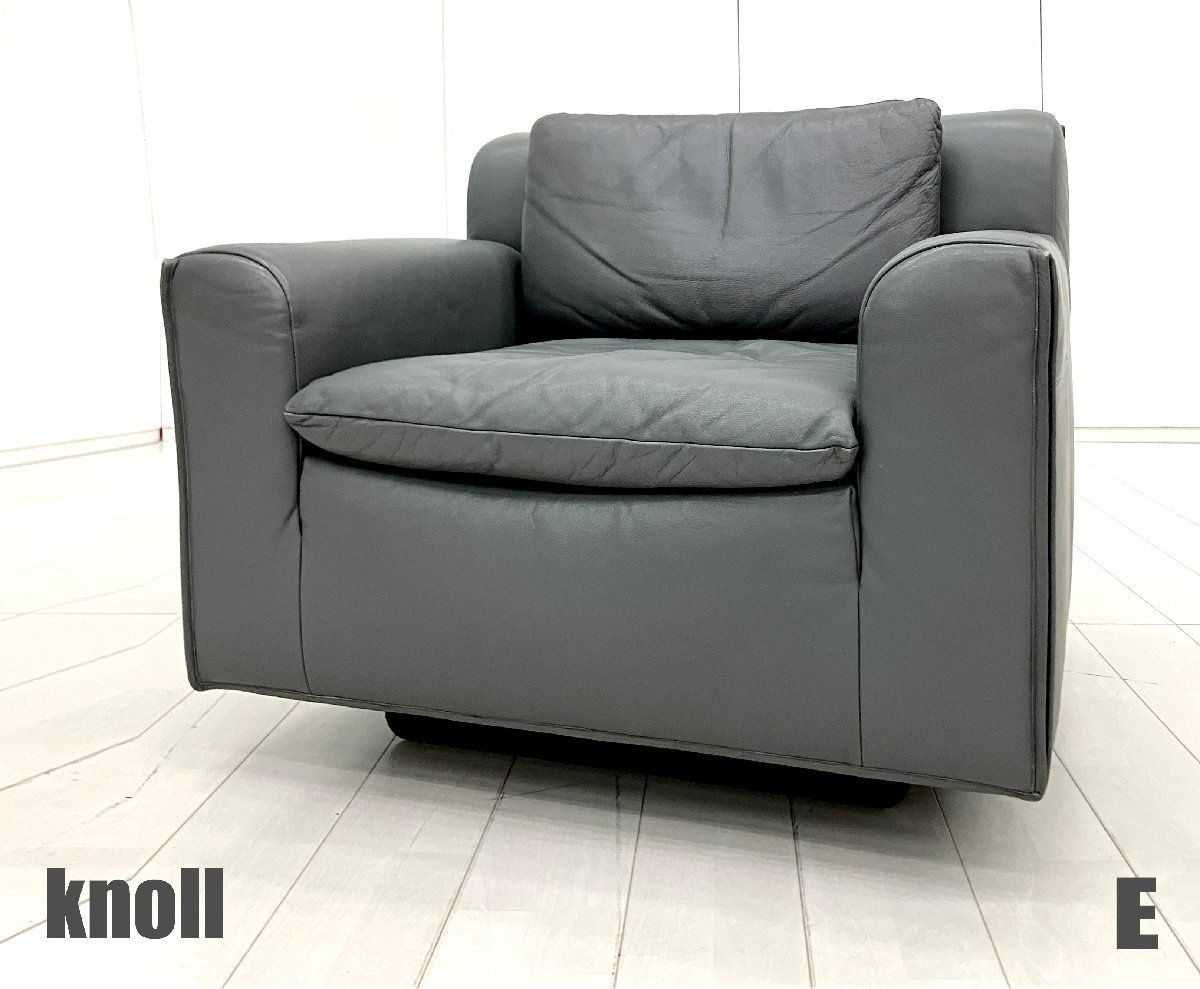 E)knoll/ノール■ Otto Zapf/オットサス■ヘリーコレクション■ Lounge Chairs ■バウハウス