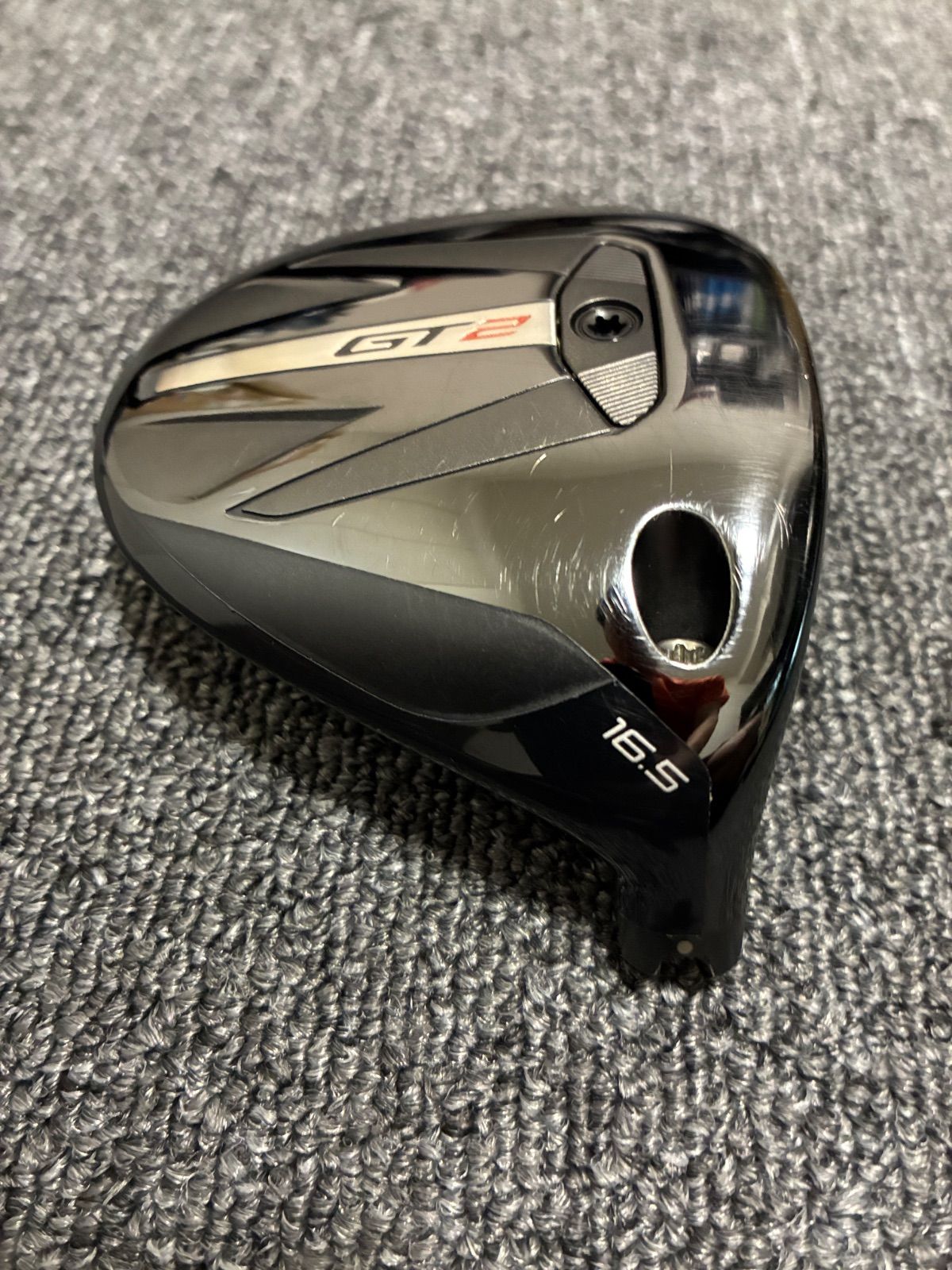 そこそこ美品）タイトリスト GT2 4W 16.5° ヘッドのみ - メルカリ